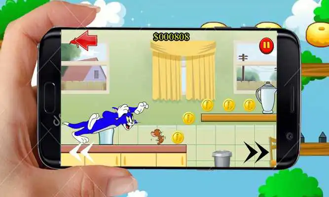 Play Save Jerry From Tom Play Save Jerry From Tom