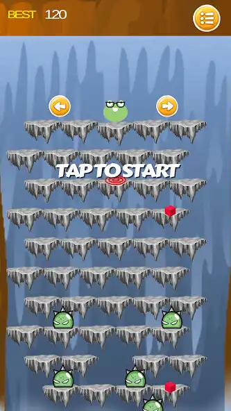 Play Save Lazy Frog as an online game Save Lazy Frog with UptoPlay