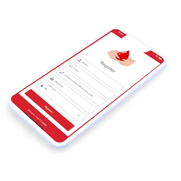 Play Save Lives - Blood Donor App  and enjoy Save Lives - Blood Donor App with UptoPlay
