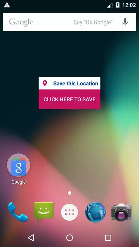 Play Save Location Instantly