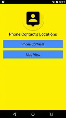 Play Save Location Of Phone or Phone Book Contact Play Save Location Of Phone or Phone Book Contact