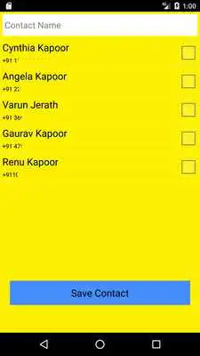 Play Save Location Of Phone or Phone Book Contact Play Save Location Of Phone or Phone Book Contact