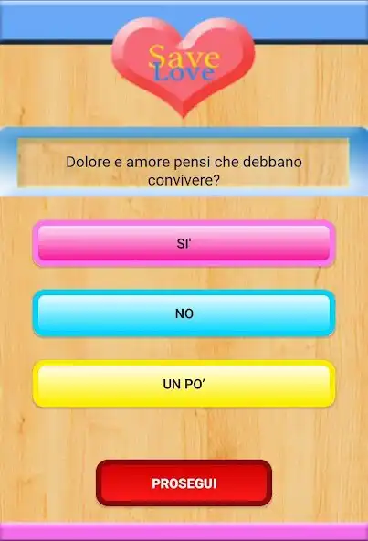 Play SaveLove as an online game SaveLove with UptoPlay