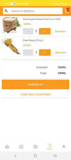 Play Save Mart Online: Shopping App as an online game Save Mart Online: Shopping App with UptoPlay