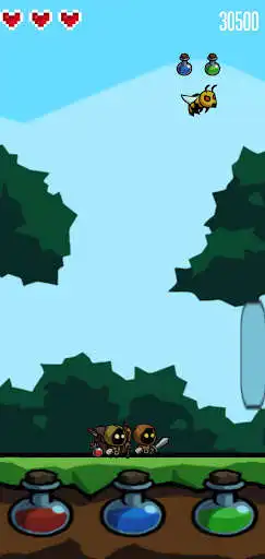 Play Save Me, Summoner!: Tap games  and enjoy Save Me, Summoner!: Tap games with UptoPlay