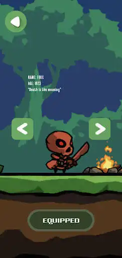 Play Save Me, Summoner!: Tap games as an online game Save Me, Summoner!: Tap games with UptoPlay