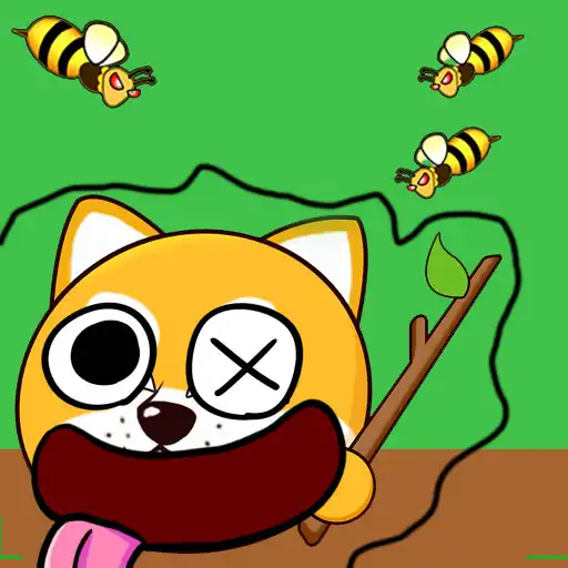 Play Save Monster Dog:Draw to save APK