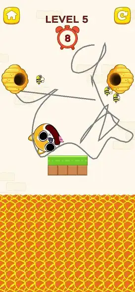 Play Save Monster Dog:Draw to save  and enjoy Save Monster Dog:Draw to save with UptoPlay