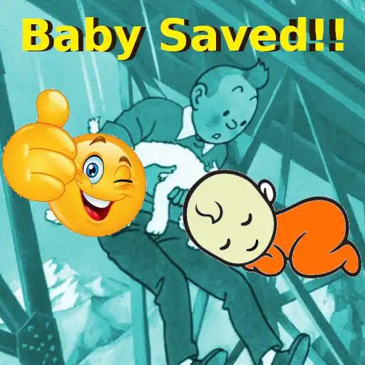Play Save My Baby 2D APK