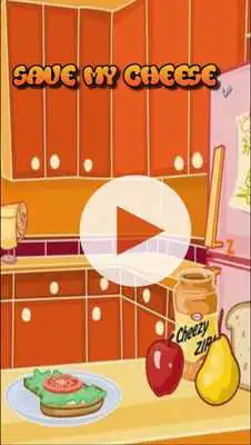 Play Save My Cheese,A Smasher game.