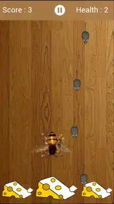 Play Save My Cheese,A Smasher game.