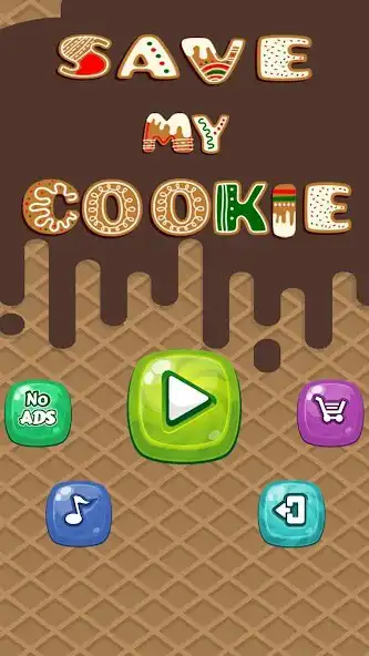 Play Save My Cookie  and enjoy Save My Cookie with UptoPlay