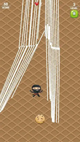 Play Save My Cookie as an online game Save My Cookie with UptoPlay