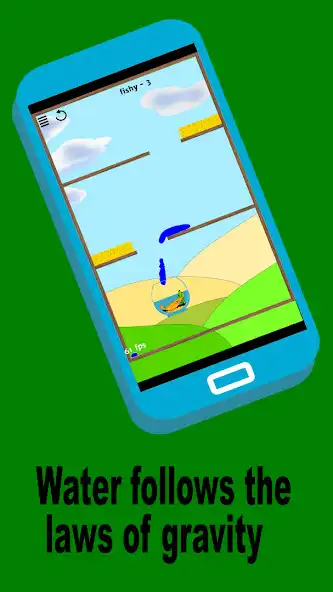 Play Save My Fish as an online game Save My Fish with UptoPlay