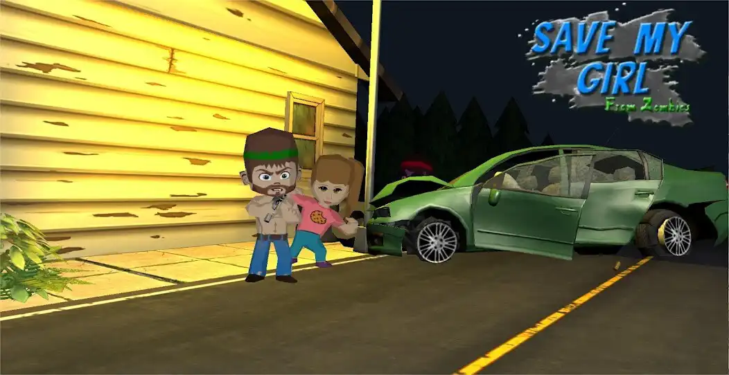 Play Save my girl as an online game Save my girl with UptoPlay