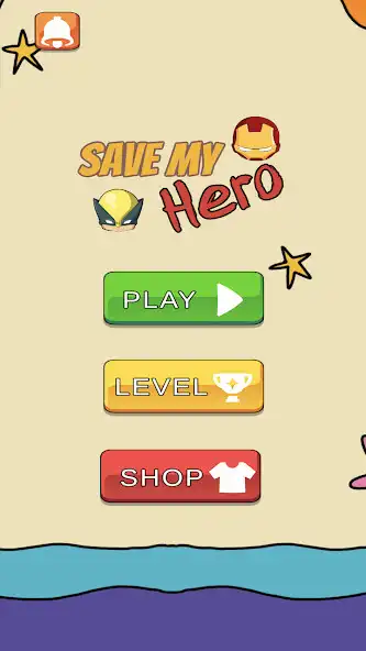 Play Save my Hero!  and enjoy Save my Hero! with UptoPlay