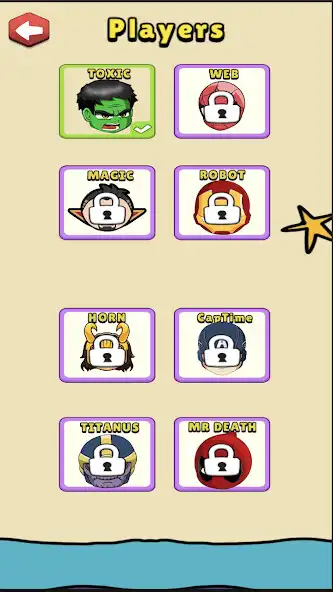 Play Save my Hero! as an online game Save my Hero! with UptoPlay