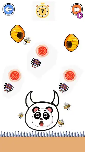 Play Save My Panda as an online game online Save My Panda with UptoPlay Play Save My Panda as an online game Save My Panda with UptoPlay