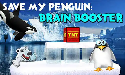 Play Save My Penguin: Brain Booster  and enjoy Save My Penguin: Brain Booster with UptoPlay