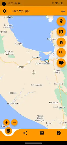 Play SaveMySpot  and enjoy SaveMySpot with UptoPlay