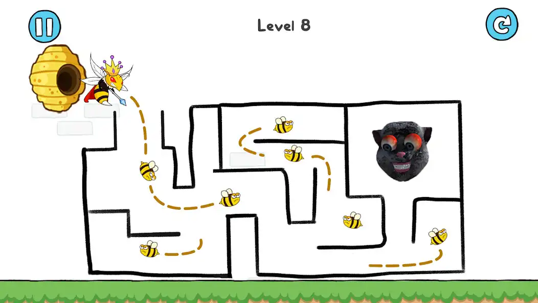 Play Save My Talking Juan  and enjoy Save My Talking Juan with UptoPlay