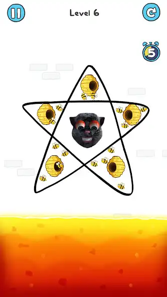 Play Save My Talking Juan as an online game Save My Talking Juan with UptoPlay