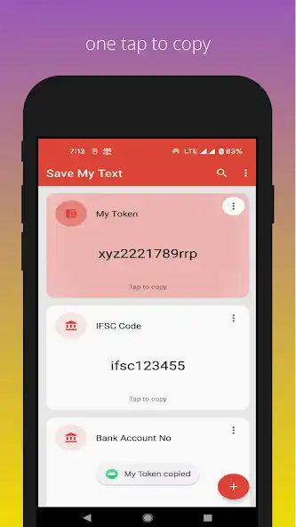 Play Save My Text as an online game Save My Text with UptoPlay