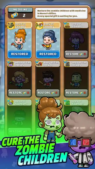 Play Save My Zombies! Tower Defense as an online game Save My Zombies! Tower Defense with UptoPlay