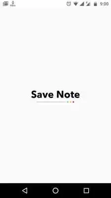 Play Save Note