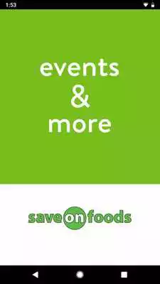 Play Save-On Foods Events