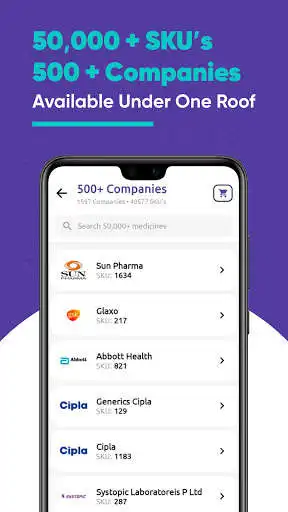 Play Saveo - Pharmacy Ka Distributor Dost, 500+ company as an online game Saveo - Pharmacy Ka Distributor Dost, 500+ company with UptoPlay