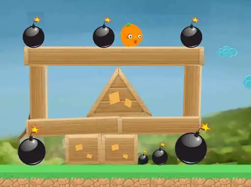 Play Save Orange  and enjoy Save Orange with UptoPlay