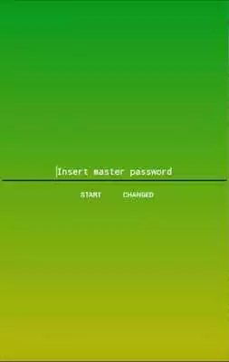 Play Save Password