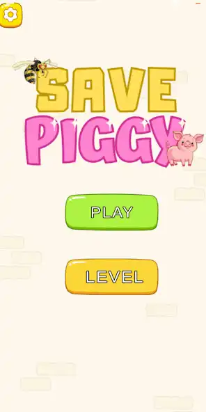 Play Save Piggy The Lovely Pig  and enjoy Save Piggy The Lovely Pig with UptoPlay