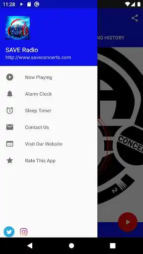 Play SAVE Radio as an online game SAVE Radio with UptoPlay