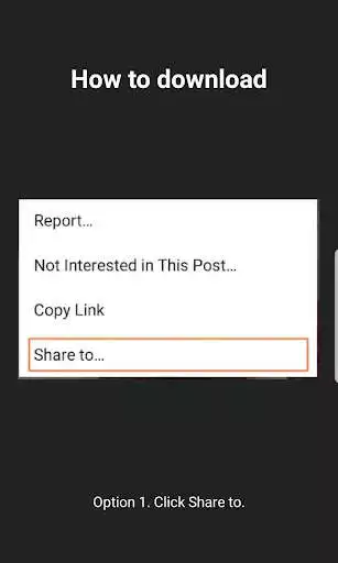 Play Saver for instagram