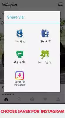 Play Saver for instagram