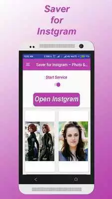 Play Saver for Instgram – Photo  video download