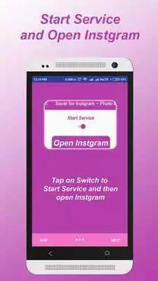 Play Saver for Instgram – Photo  video download