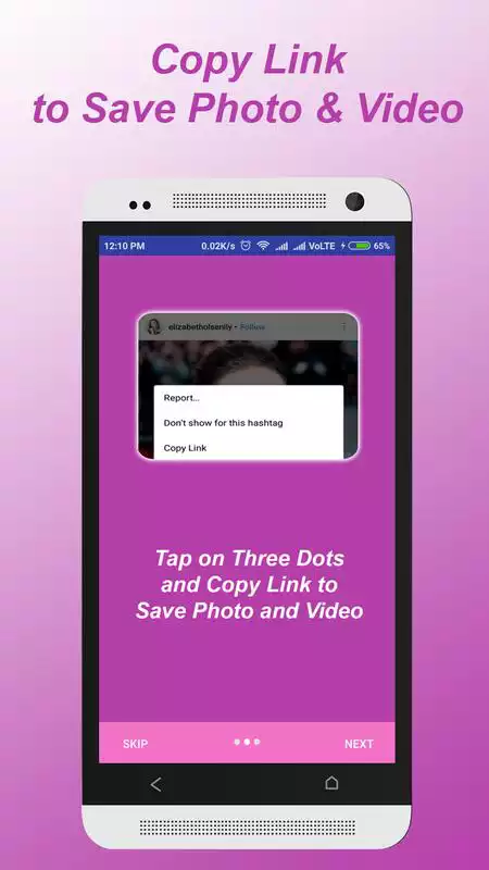 Play Saver for Instgram – Photo  video download