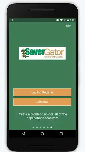 Play Saver Gator