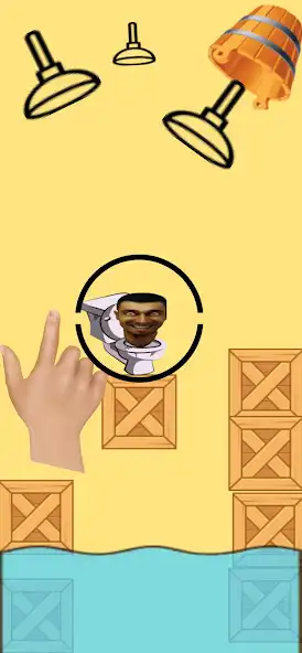 Play Save Skibidy-toilet VS Pumps as an online game Save Skibidy-toilet VS Pumps with UptoPlay