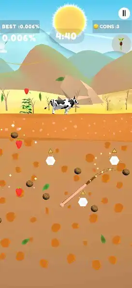 Play Save Soil Game  and enjoy Save Soil Game with UptoPlay