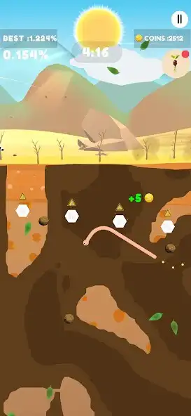 Play Save Soil Game as an online game Save Soil Game with UptoPlay