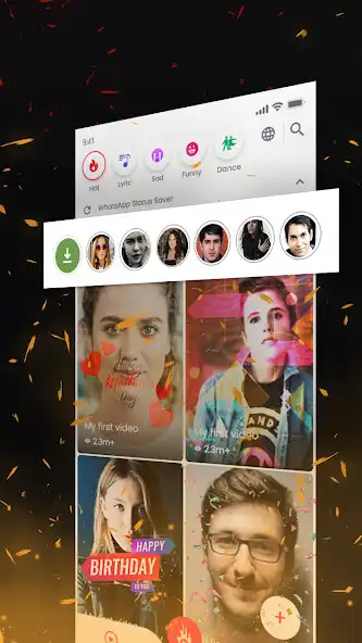 Play Save Status Video for WhatsApp  and enjoy Save Status Video for WhatsApp with UptoPlay