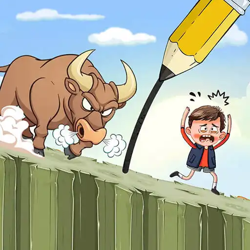 Play Save Story : Hero Draw APK