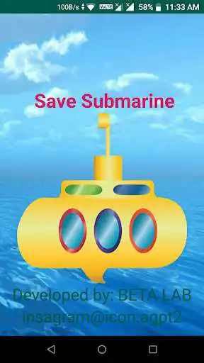 Play Save Submarine and enjoy Save Submarine with UptoPlay Play Save Submarine and enjoy Save Submarine with UptoPlay