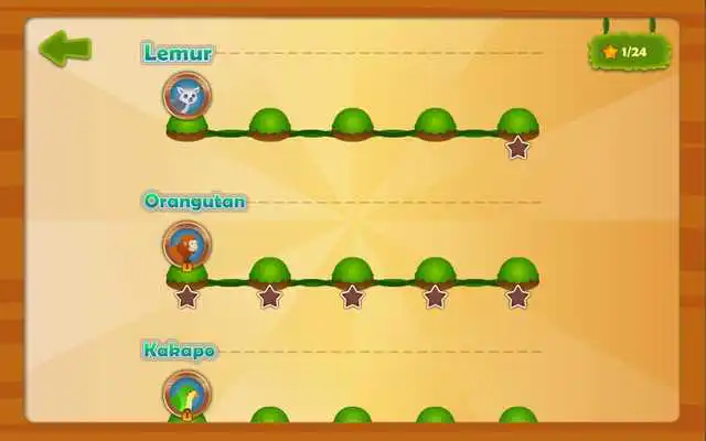 Play Save the Animals : Coding Game