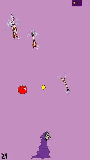 Play Save the Apple as an online game Save the Apple with UptoPlay