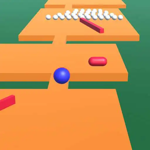 Play Save The Ball 3D - Color Bump APK